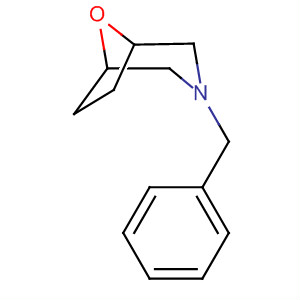 3-Benzyl-8-oxa-3-azabicyclo[3.2.1]octane Structure,54745-75-4Structure