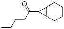 1-Bicyclo[4.1.0]hept-7-yl-1-pentanone Structure,54764-59-9Structure