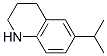 (9CI)-1,2,3,4-四氫-6-(1-甲基乙基)-喹啉結構式_54768-19-3結構式