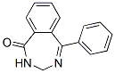 2,3-Dihydro-5-phenyl-1h-2,4-benzodiazepin-1-one Structure,54768-78-4Structure