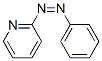 2-[(Z)-苯基偶氮]吡啶結(jié)構(gòu)式_54773-14-7結(jié)構(gòu)式