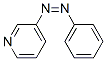 3-[(Z)-苯基偶氮]吡啶結(jié)構(gòu)式_54773-15-8結(jié)構(gòu)式