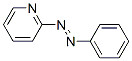 2-[(E)-苯基偶氮]吡啶結(jié)構(gòu)式_54773-18-1結(jié)構(gòu)式