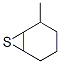 2-Methyl-7-thiabicyclo[4.1.0]heptane Structure,54773-76-1Structure