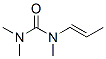 (9ci)-三甲基-1-丙烯基脲結(jié)構(gòu)式_547744-70-7結(jié)構(gòu)式
