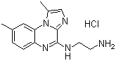 BMS 345541結(jié)構(gòu)式_547757-23-3結(jié)構(gòu)式