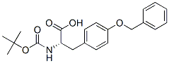 Boc-tyr(bzl)-oh Structure,54784-43-9Structure