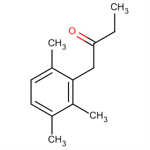 1-(2,3,6-Trimethylphenyl)-2-butanone Structure,54789-17-2Structure