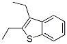 2,3-Diethylbenzo[b]thiophene Structure,54789-20-7Structure