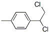 1-(1,2-Dichloroethyl)-4-methylbenzene Structure,54789-31-0Structure