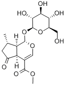 Verbenalin Structure,548-37-8Structure