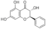 Pinobanksin Structure,548-82-3Structure