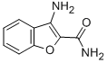 3-Aminobenzofuran-2-carboxamide Structure,54802-10-7Structure