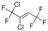 1,2-Dichloro-1,1,4,4,4-pentafluoro-2-butene Structure,54815-10-0Structure