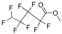 2,2,3,3,4,4,5,5-Octafluoropentanoic acid methyl ester Structure,54822-22-9Structure