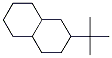 2-叔丁基十氫萘結(jié)構(gòu)式_54824-00-9結(jié)構(gòu)式