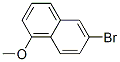 6-Bromo-1-methoxynaphthalene Structure,54828-63-6Structure