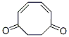 (5Z,7z)-5,7-cyclooctadiene-1,4-dione Structure,54832-88-1Structure