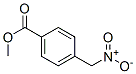 4-(Nitromethyl)benzoic acid methyl ester Structure,54833-06-6Structure