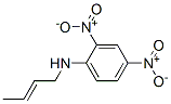 N-(2-butenyl)-2,4-dinitrobenzenamine Structure,54833-20-4Structure