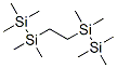 1,1’-(1,2-Ethanediyl)bis(1,1,2,2,2-pentamethyldisilane) Structure,54833-67-9Structure