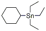 Cyclohexyltriethylstannane Structure,54833-69-1Structure