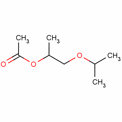 2-(Isopropyloxy)-1-methylethyl acetate Structure,54839-25-7Structure