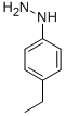 (4-Ethyl-phenyl)-hydrazine Structure,54840-34-5Structure