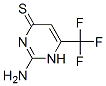 2-Amino-6-trifluoromethyl-4(1h)-pyrimidinethione Structure,54845-25-9Structure