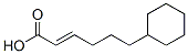 6-Cyclohexyl-2-hexenoic acid Structure,54845-27-1Structure