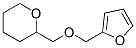2-(Furfuryloxymethyl)tetrahydro-2h-pyran Structure,54845-37-3Structure
