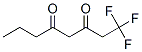 1,1,1-三氟-3,5-辛烷二酮結(jié)構(gòu)式_54845-44-2結(jié)構(gòu)式