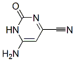 4-Pyrimidinecarbonitrile, 6-amino-1,2-dihydro-2-oxo-(9ci) Structure,548466-39-3Structure