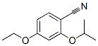 Benzonitrile,4-ethoxy-2-(1-methylethoxy)-(9ci) Structure,548473-84-3Structure