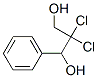 2,2-Dichloro-1-phenyl-1,3-propanediolStructure,54852-70-9Structure 2,2-Dichloro-1-phenyl-1,3-propanediol Structure,54852-70-9Structure