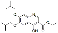 Buquinolate Structure,5486-03-3Structure