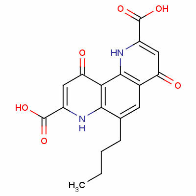 丁夫羅林結(jié)構(gòu)式_54867-56-0結(jié)構(gòu)式