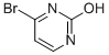 4-Bromo-2-hydroxypyrimidine Structure,548767-83-5Structure