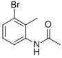 N-(3-bromo-2-methylphenyl)acetamide Structure,54879-19-5Structure