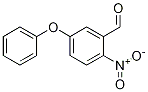 2-Nitro-5-phenoxybenzaldehyde Structure,548798-25-0Structure