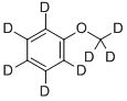 Anisole-d8 Structure,54887-54-6Structure