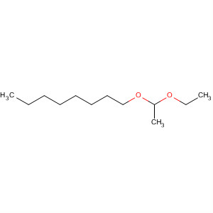 4-Methyl-3,5-dioxatridecane Structure,54889-49-5Structure