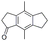 4,8-Dimethyl-3,5,6,7-tetrahydro-s-indacen-1(2h)-one Structure,54889-59-7Structure