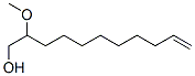 2-Methoxy-10-undecen-1-ol Structure,54889-62-2Structure