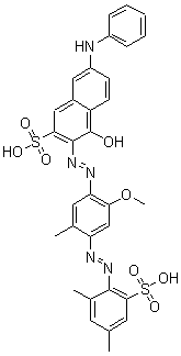 直接紫51結(jié)構(gòu)式_5489-77-0結(jié)構(gòu)式