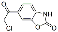 6-Chloroacetyl-2-benzoxazolinone Structure,54903-10-5Structure