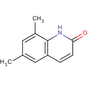 6,8-Dimethylquinolin-2(1h)-one Structure,54904-39-1Structure