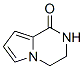 3,4-Dihydropyrrolo[1,2-a]pyrazin-1(2h)-one Structure,54906-42-2Structure