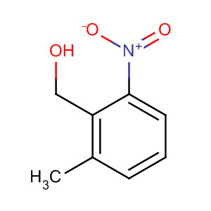 (2-Methyl-6-nitrophenyl)methanol Structure,54915-41-2Structure