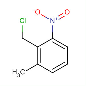 2-(Chloromethyl)-1-methyl-3-nitrobenzene Structure,54915-42-3Structure